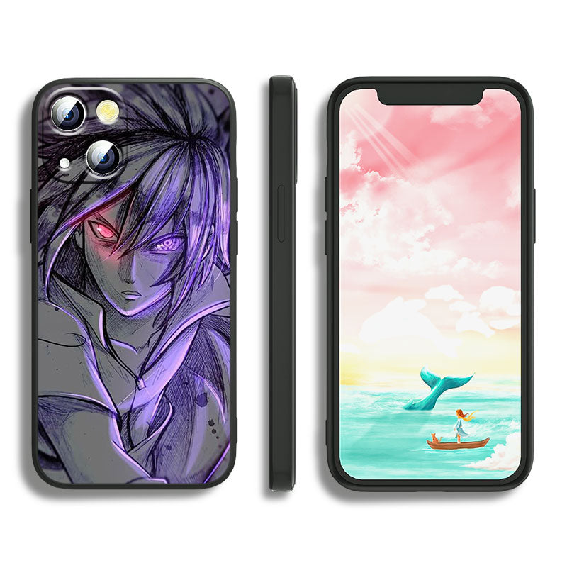 Anime Naruto mobile phone case