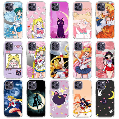 Sailor Moon Anime phone case