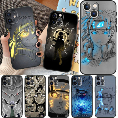 Anime Naruto mobile phone case