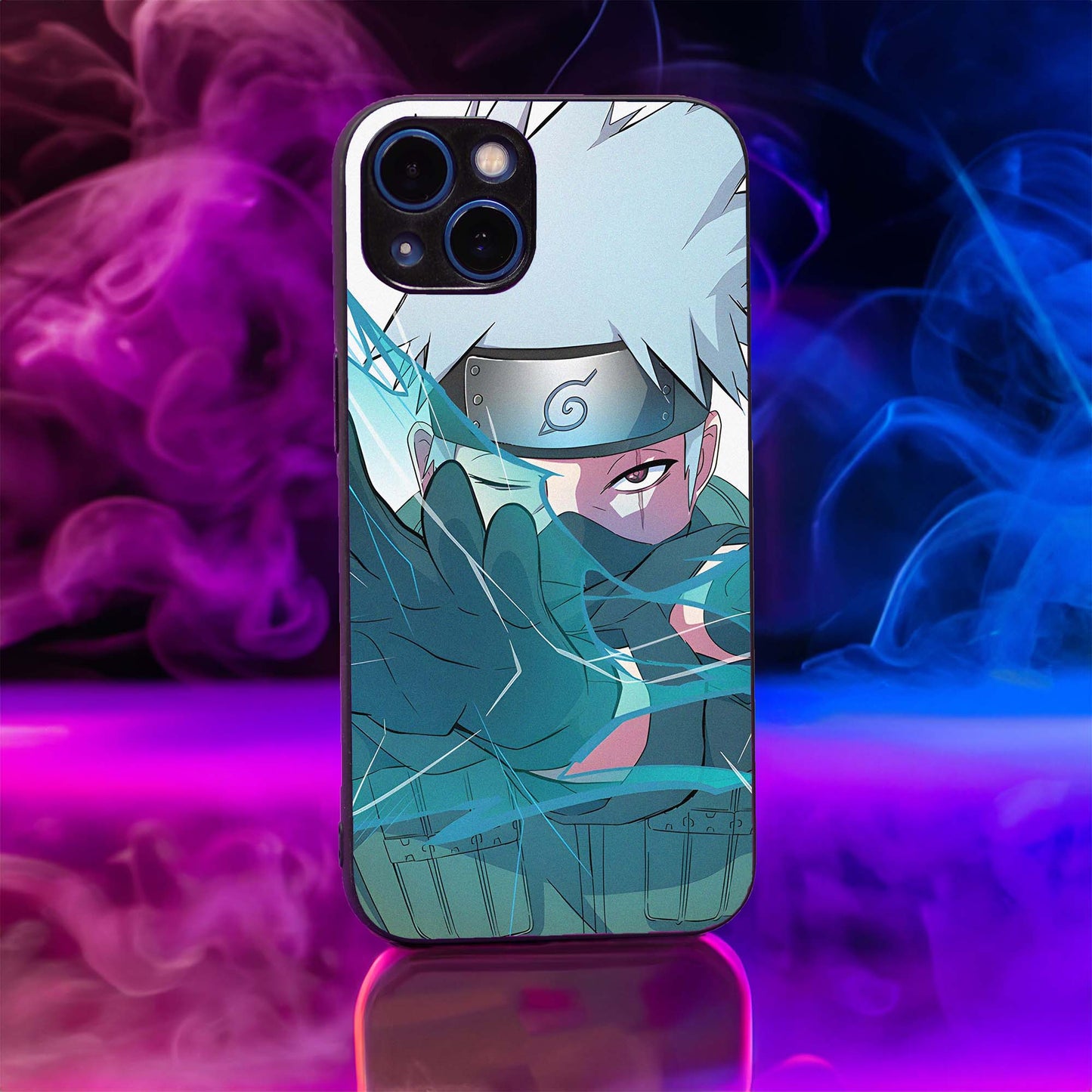 Kakashi Chidori Case