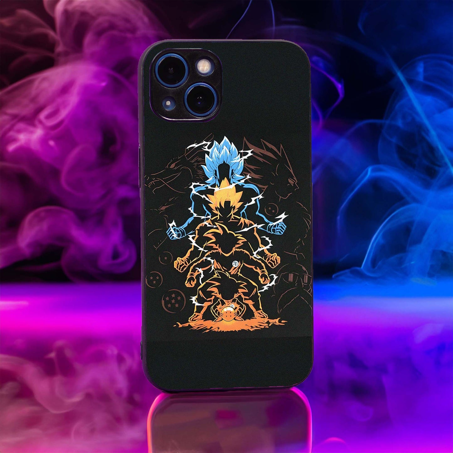 Dragon Ball Z Evolution Case