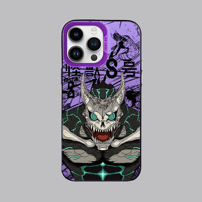 Kaiju No.8 Anime Phone Case