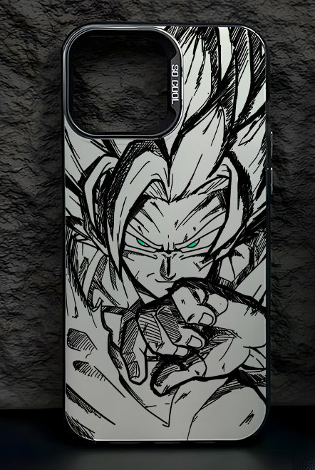 Anime Dragon Ball Phone Case