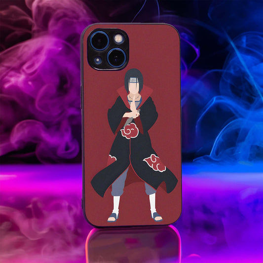 Itachi Uchiha Vector Case