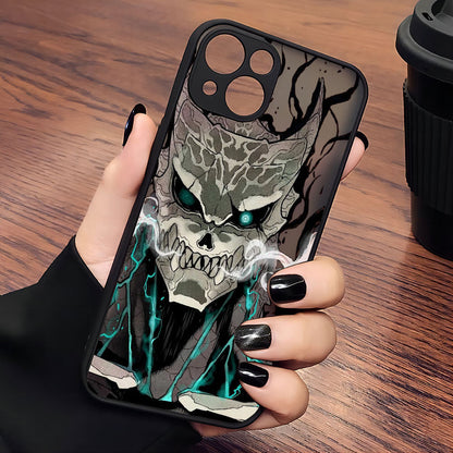 Kaiju No.8 Anime Phone Case