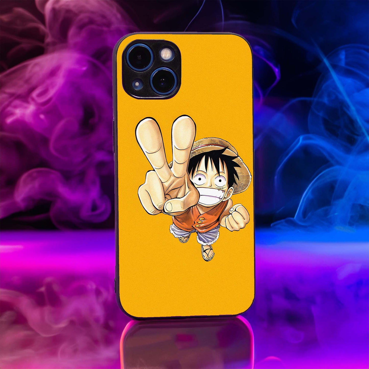 Crazy Monkey D Luffy Case