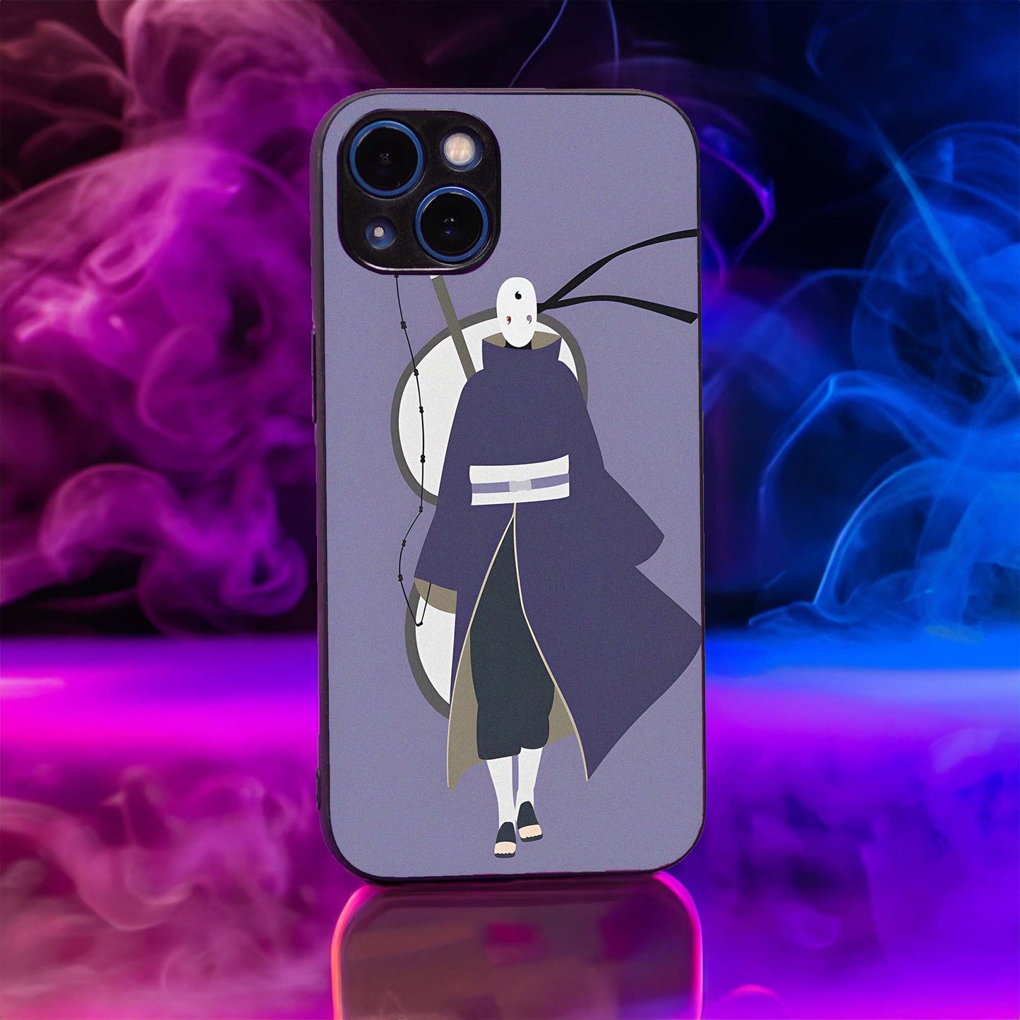 Obito Uchiha Vector Case