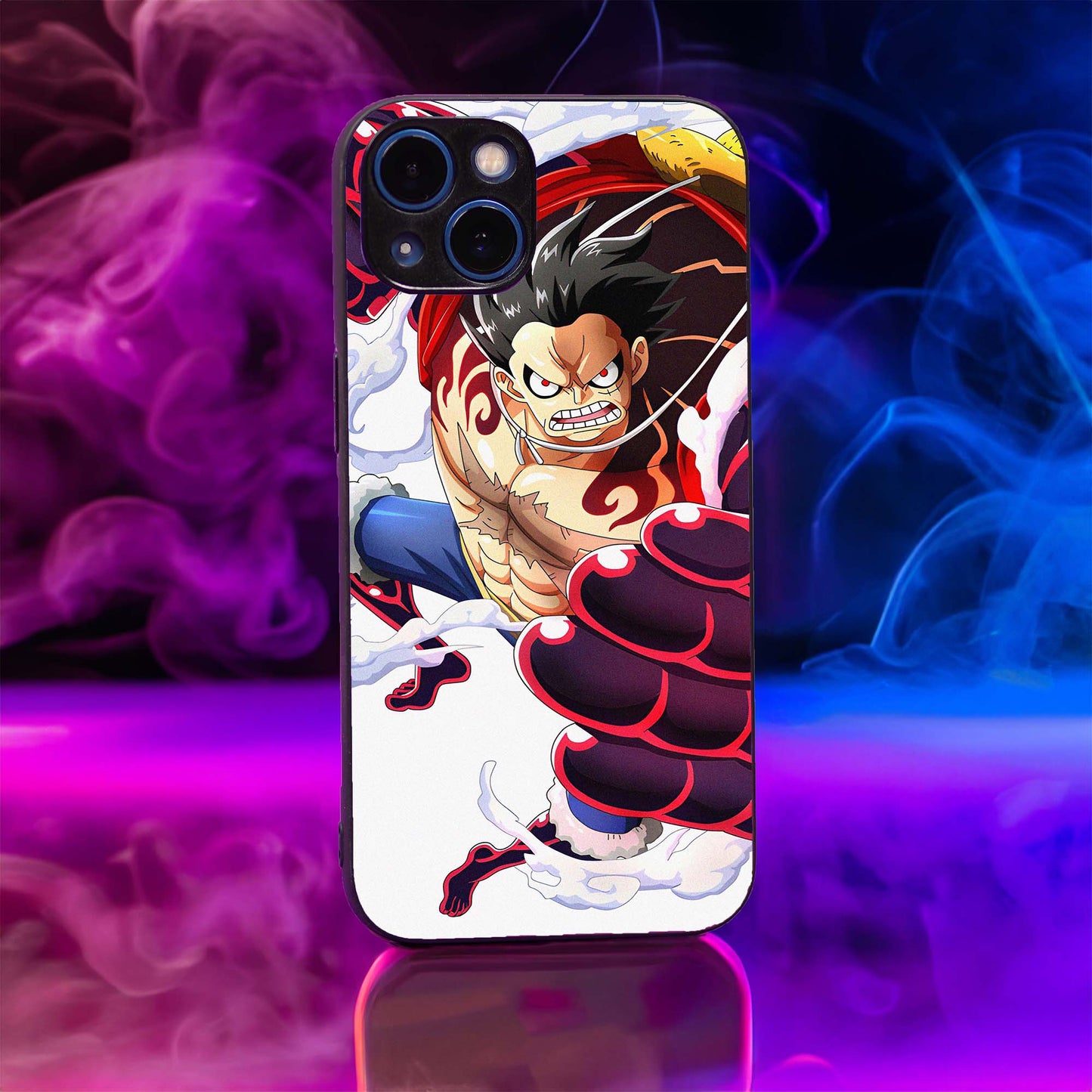 Monkey D Luffy Gear4 Case