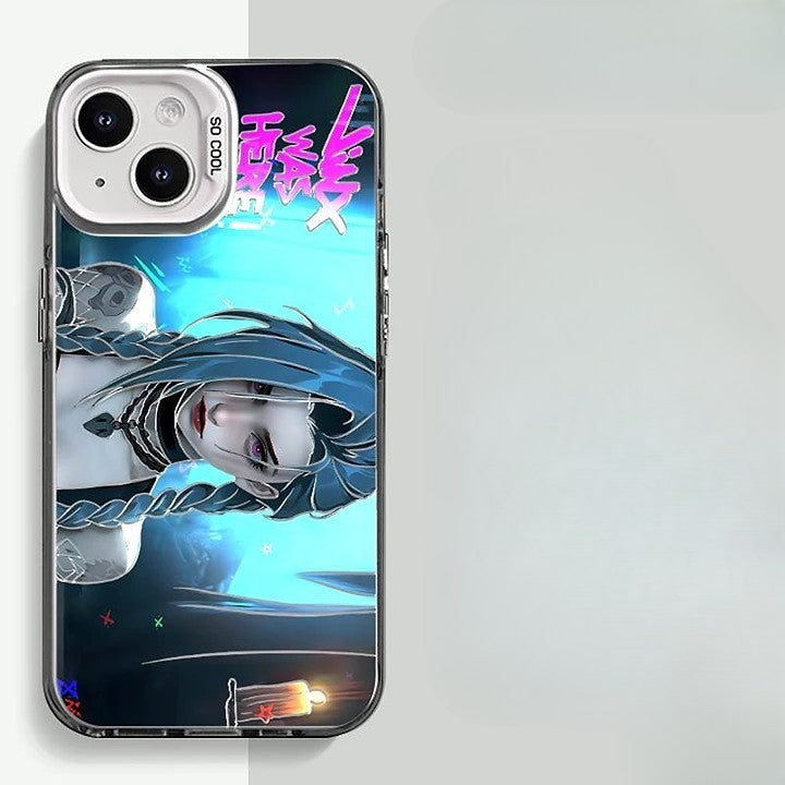 LOL-Jinx-Fashion Anime-Case-for-Hot