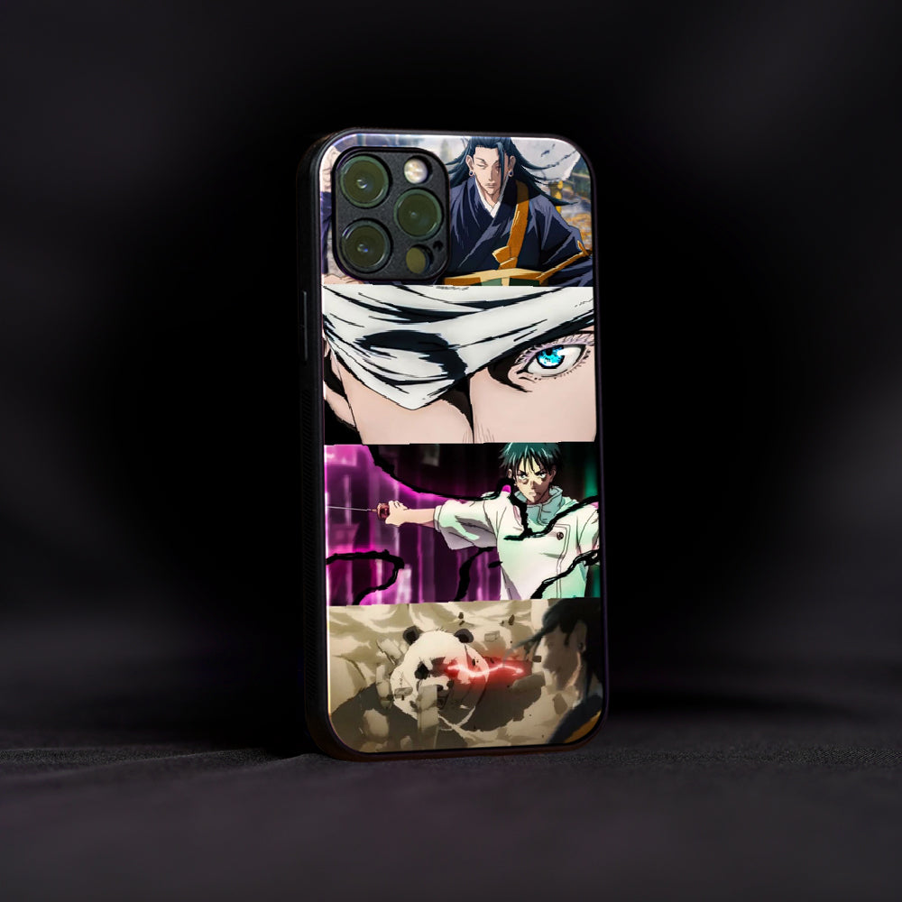 Jujutsu Kaisen Special Glass Case