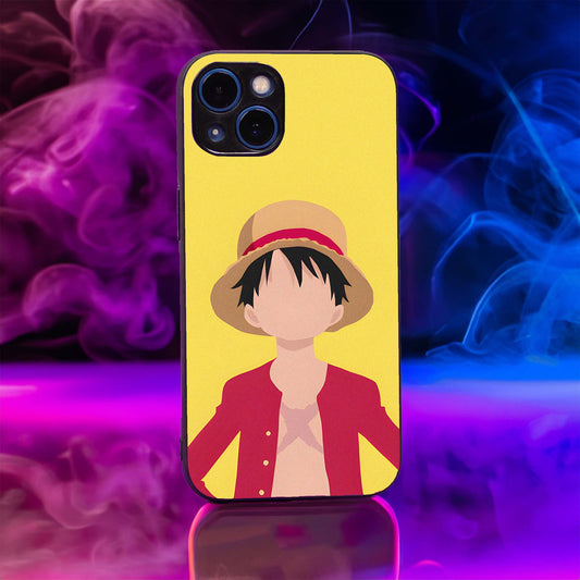 Monkey D Luffy Vector Case