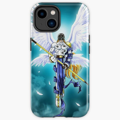 3D super beautiful Digimon Phone Case