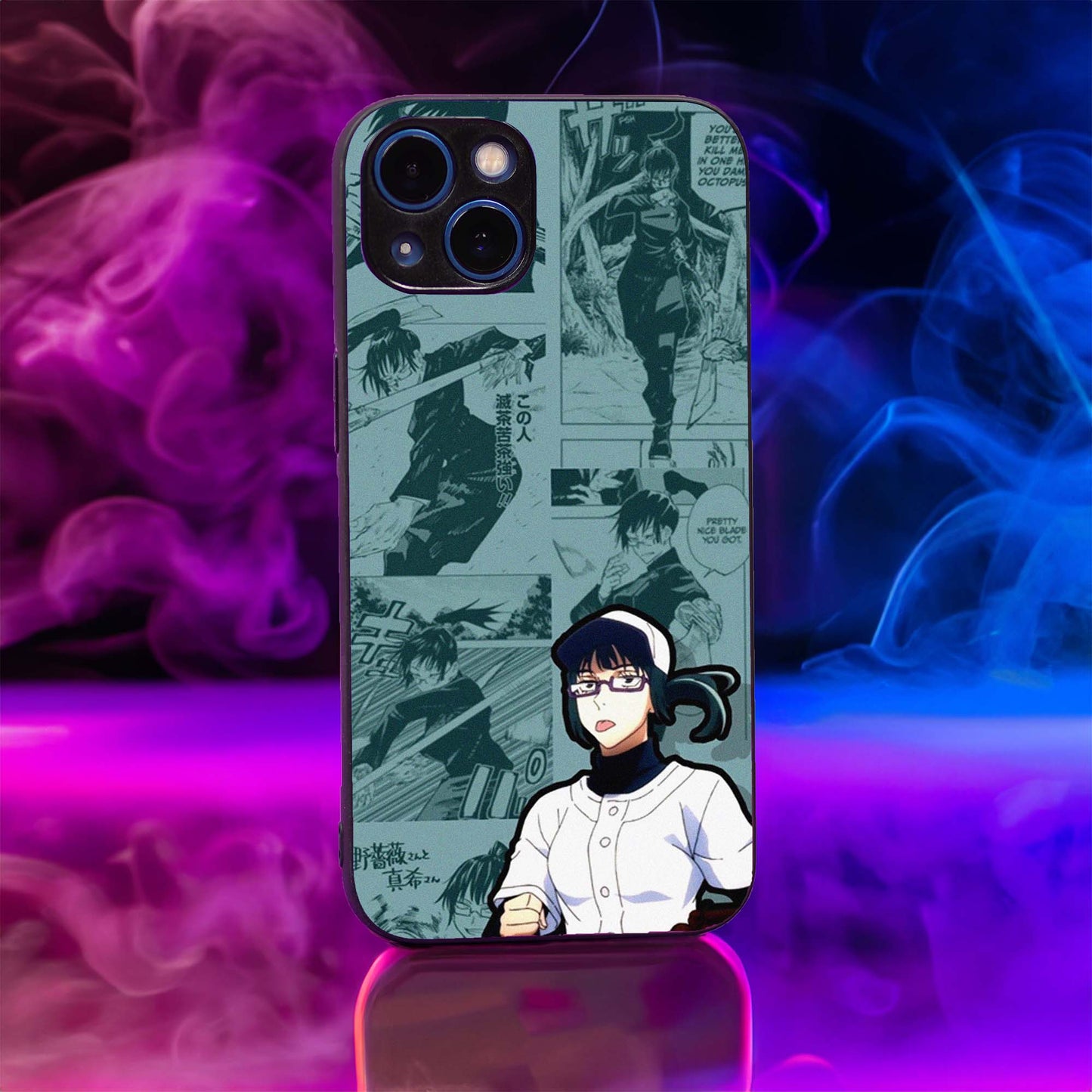 Nobamaki Jujutsu Kaisen Case