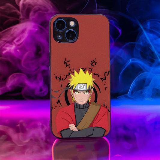 Naruto Uzumaki Anime Phone Case