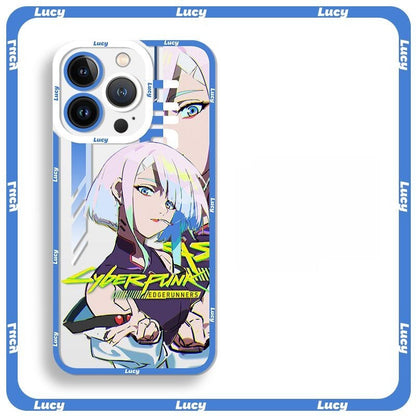 Anime Cyberpunk Edgerunners Case