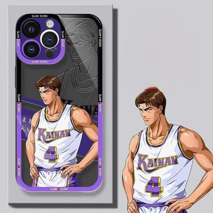 Slam Dunk mobile phone case