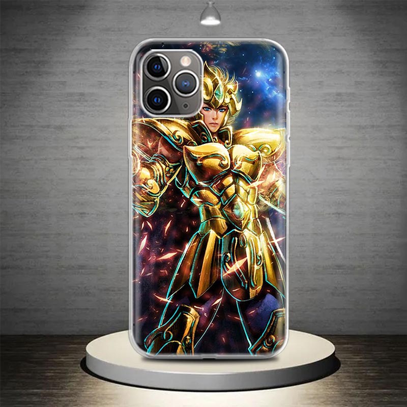 Anime Saint Seiya Phone Case