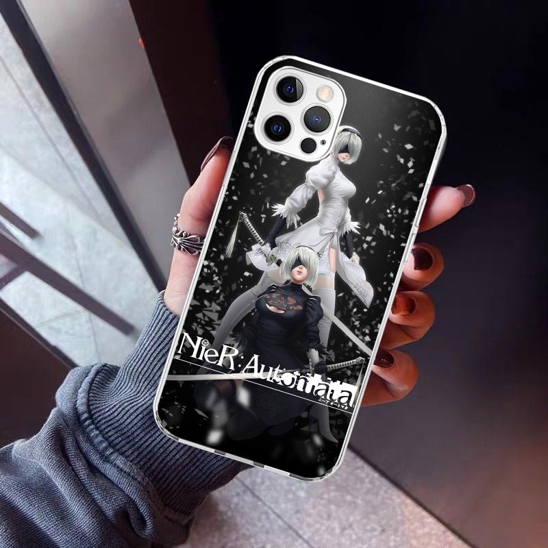 NieR:Automata Phone Case