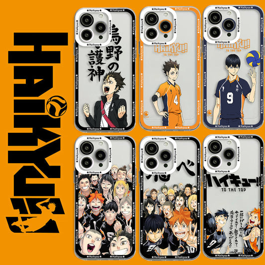 Anime Haikyuu!! Phone Case