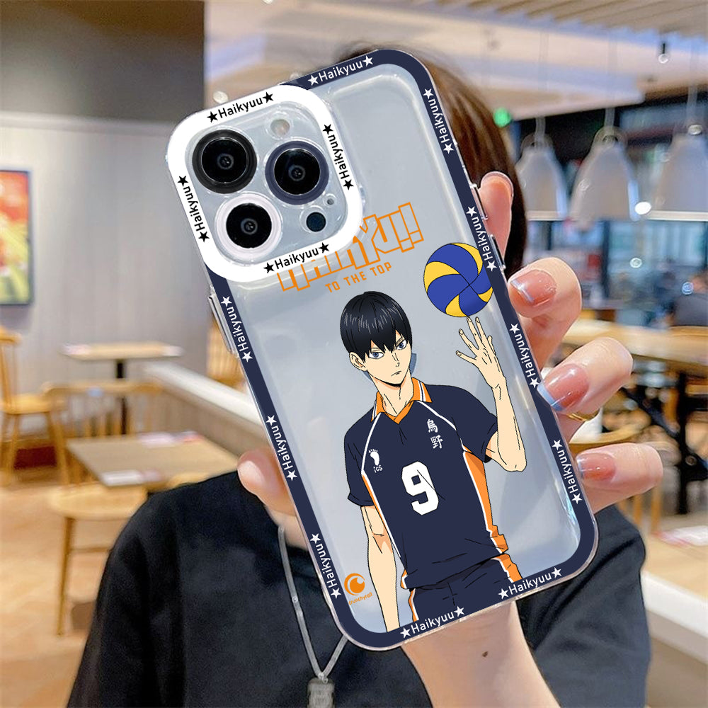 Anime Haikyuu!! Phone Case