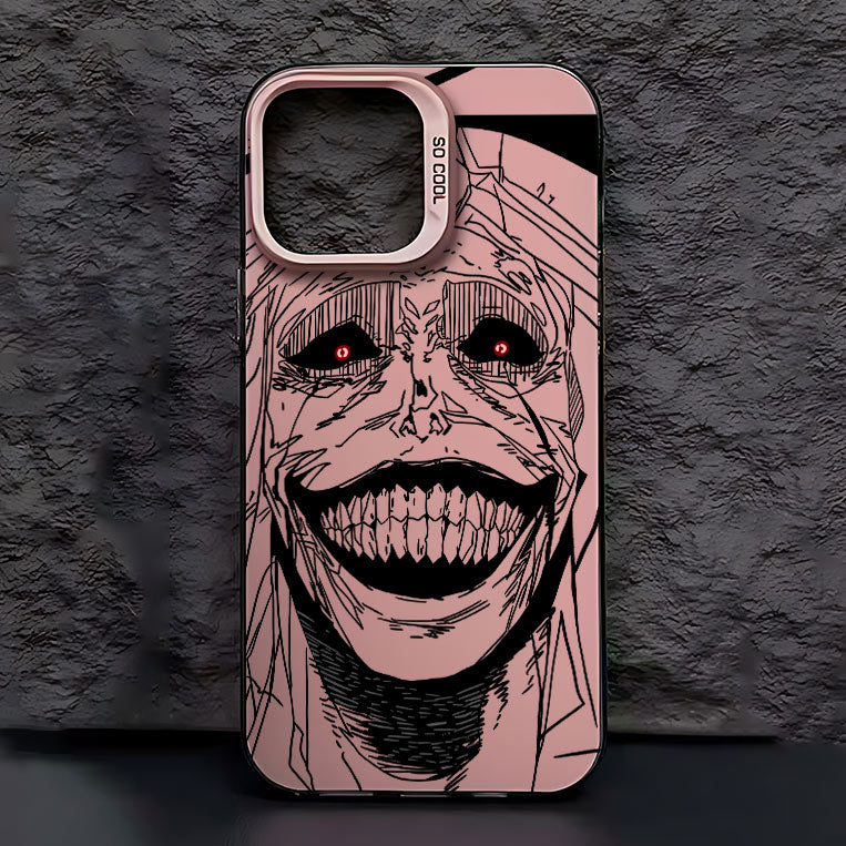 Anime Solo Leveling Phone Case