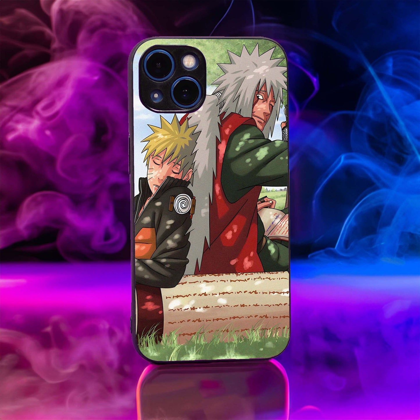 Sweet Jiraiya Naruto Case