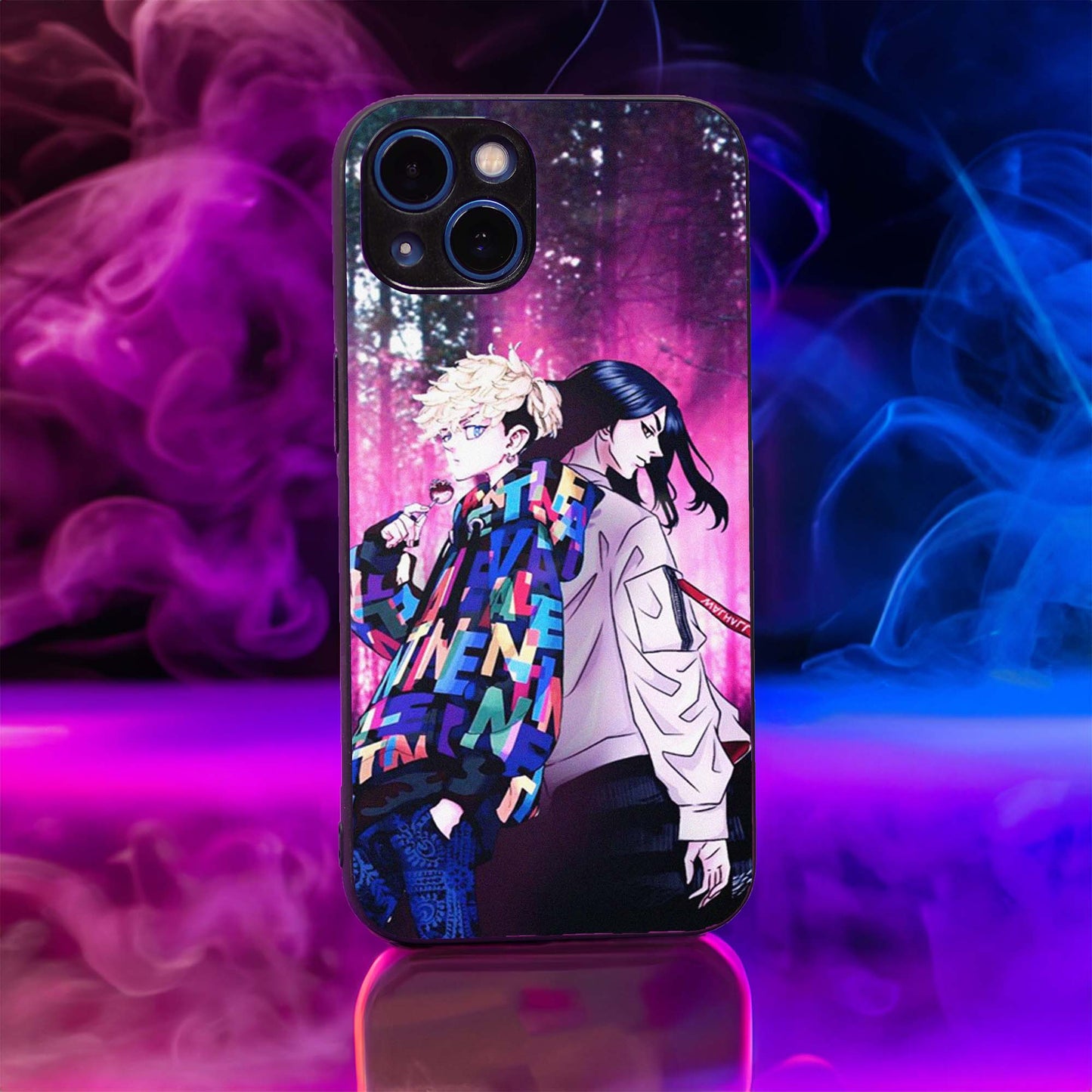 Tokyo Revenger Art Phone Case