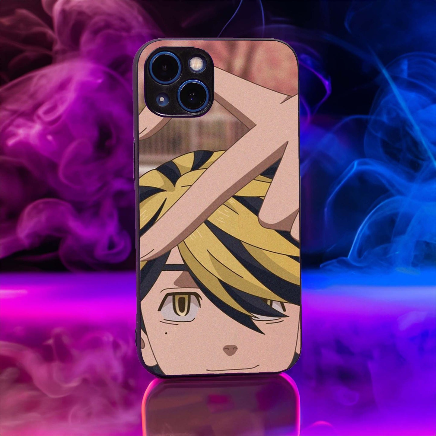 Kazutora Hand Art Phone Case