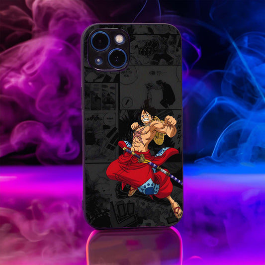 One Piece Luffy Phone Case