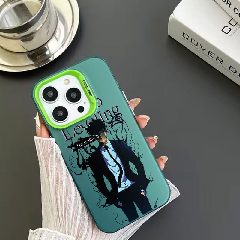 Anime Solo Leveling Phone Case