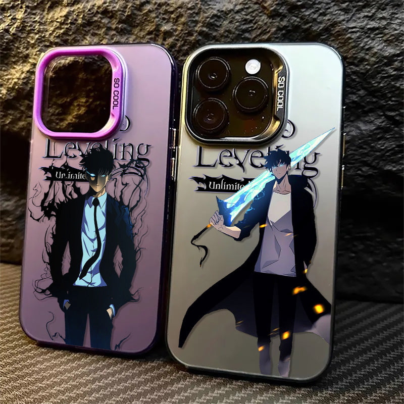 Anime Solo Leveling Phone Case