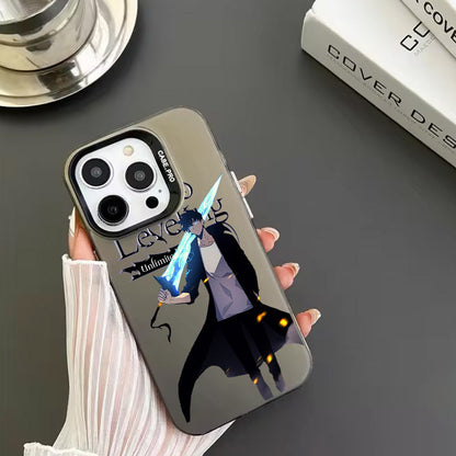 Anime Solo Leveling Phone Case