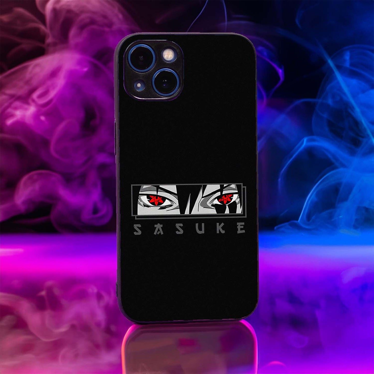 Eyes of Sasuke Case