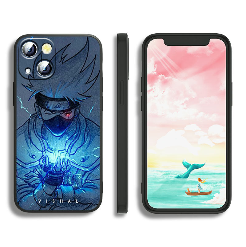 Anime Naruto mobile phone case