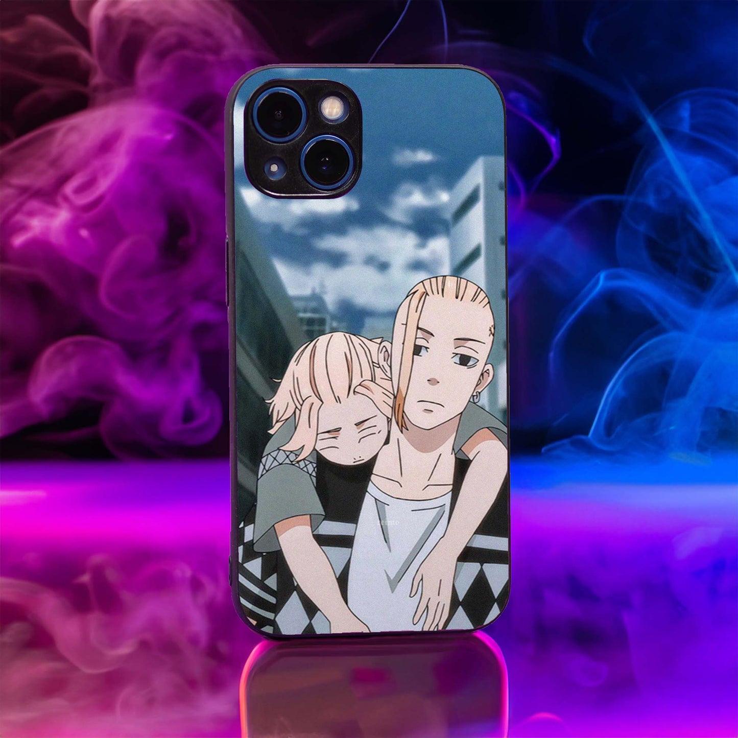 Mikey and Draken Phone Case