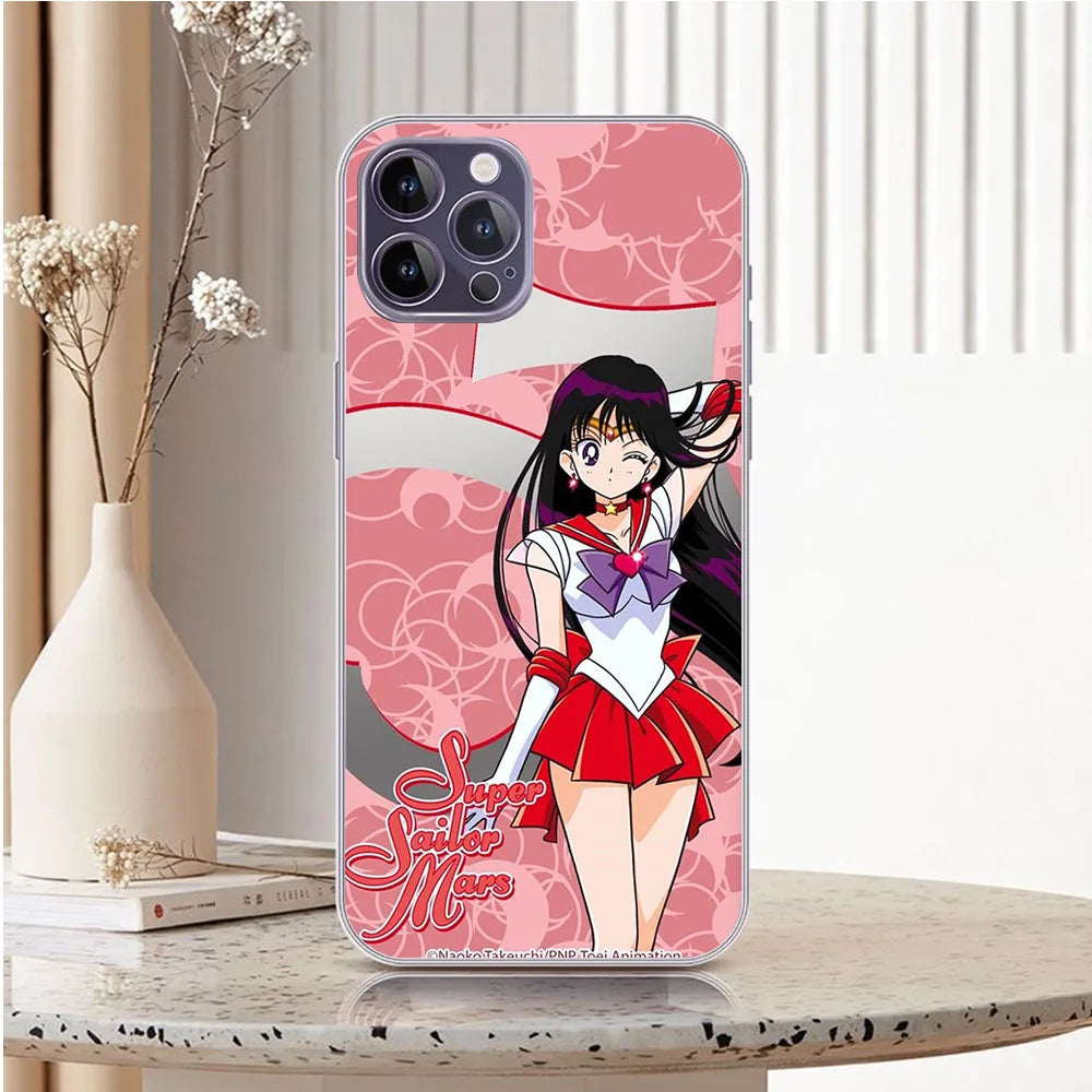 Sailor Moon Anime phone case