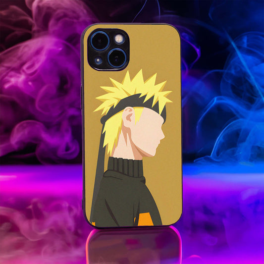 Naruto Uzumaki Vector Art Case