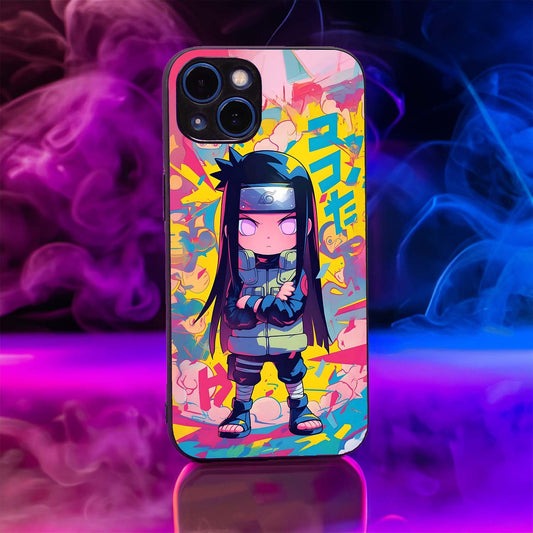 Byakugan Chibi Glass Case