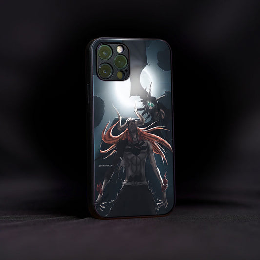 Bleach Kurosaki Glass Case