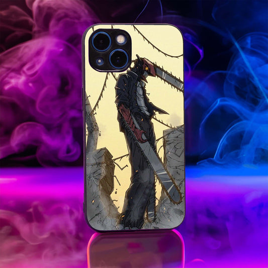 Denji Devil Case