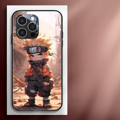 Anime Naruto mobile phone case