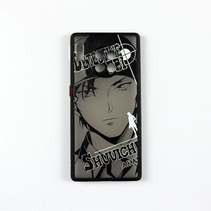 Conan Detective Kaito Kuroba Phone Case