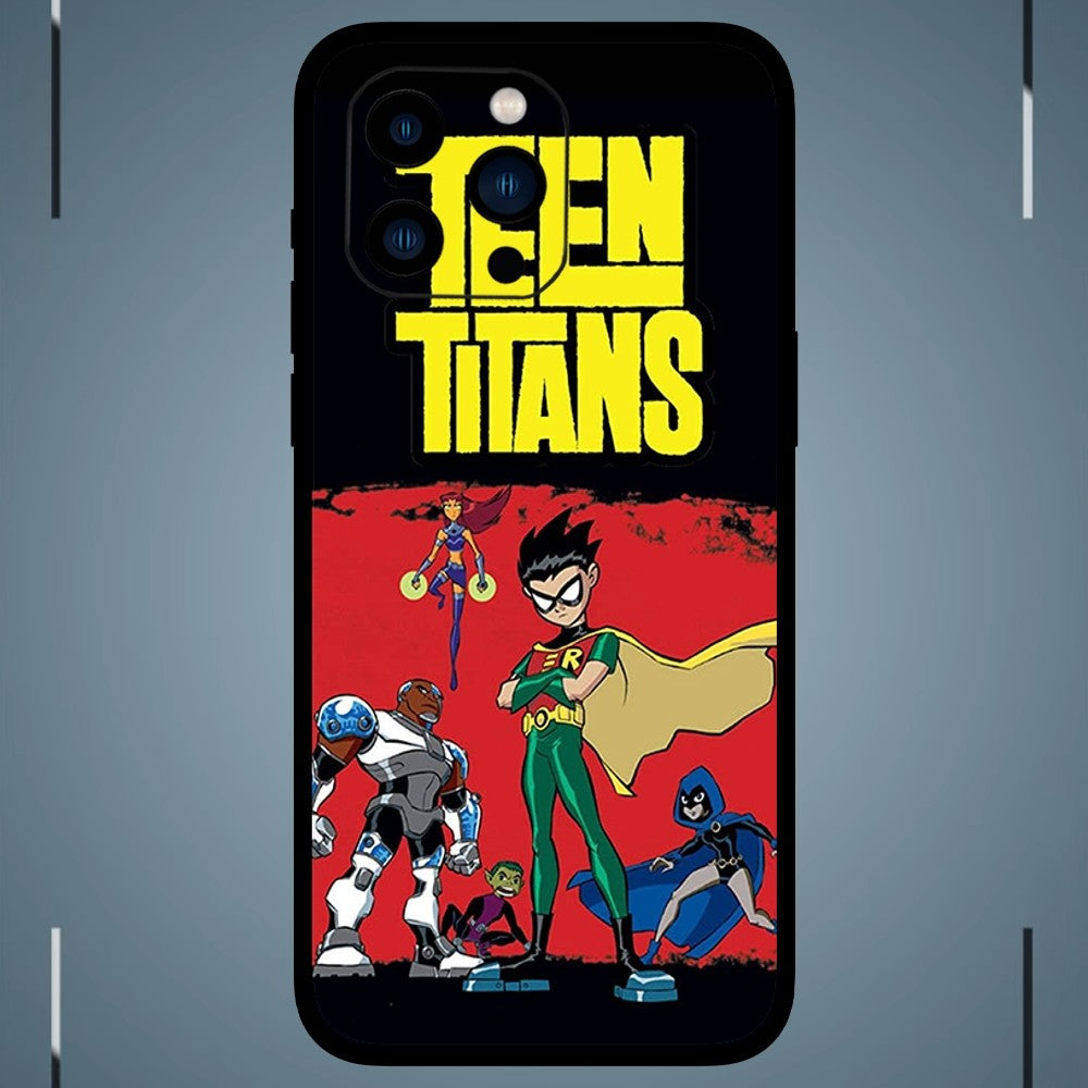 T-Teen T-Titans Anime Phone Case