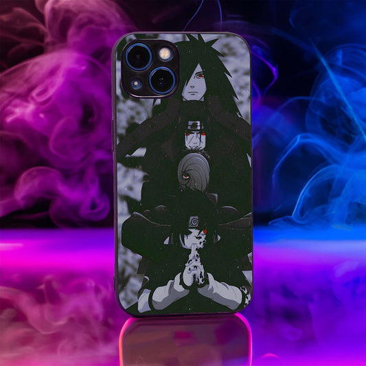 Powerful Uchiha Anime Case