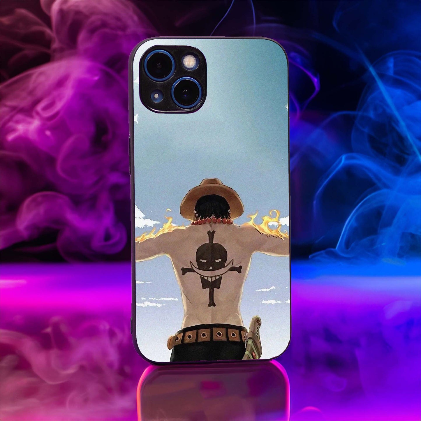 One Piece Ace Phone Case