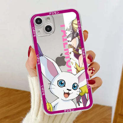 3D super beautiful Digimon Phone Case