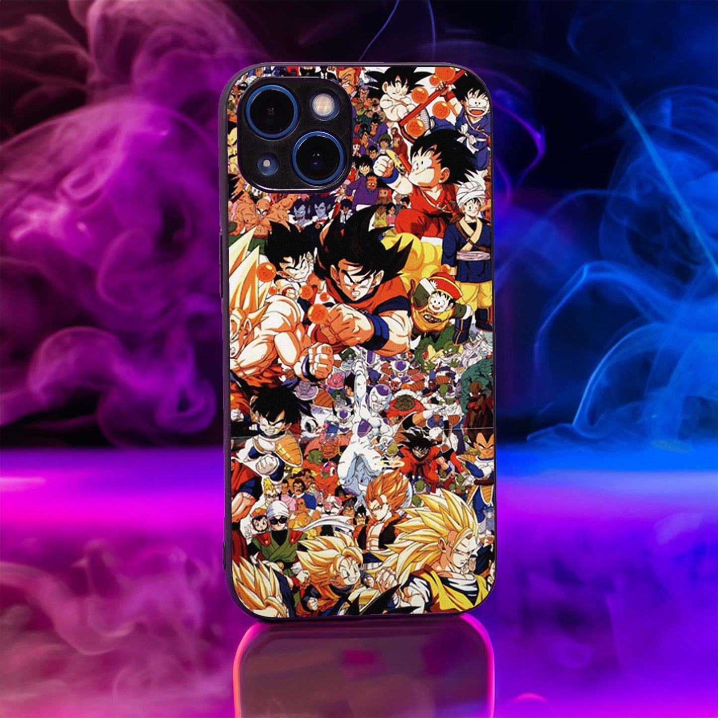 Dragon Ball Z Family Case