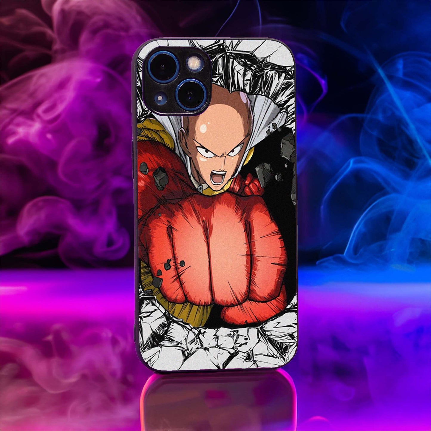 One Punch Man Case