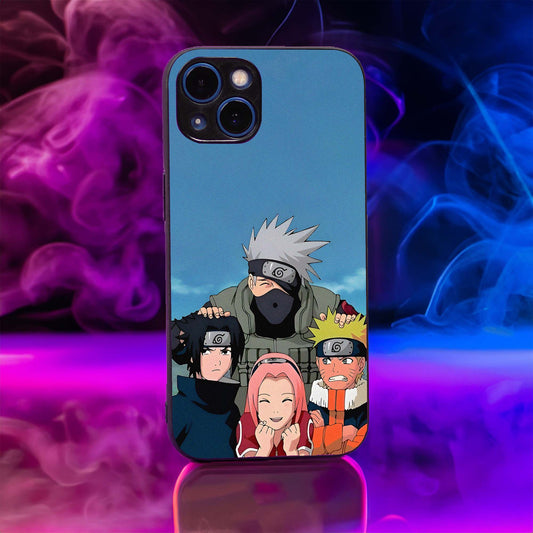 Naruto Trending Poster Case