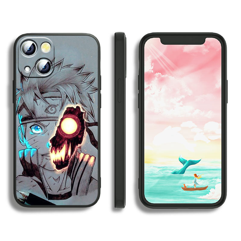 Anime Naruto mobile phone case